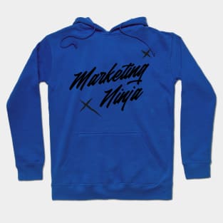 Marketing Ninja Hoodie